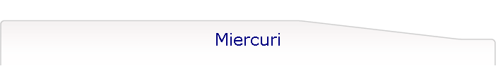 Miercuri